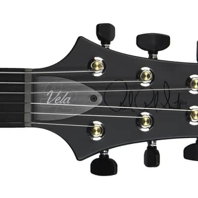 PRS Wood Library Select Limited Edition S2 Vela Black Limba in Satin Natural Smokeburst image 11