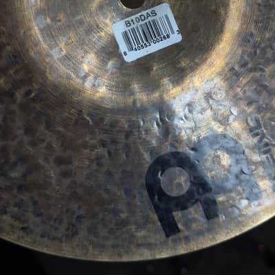 Meinl 10" Byzance Dark Splash image 4