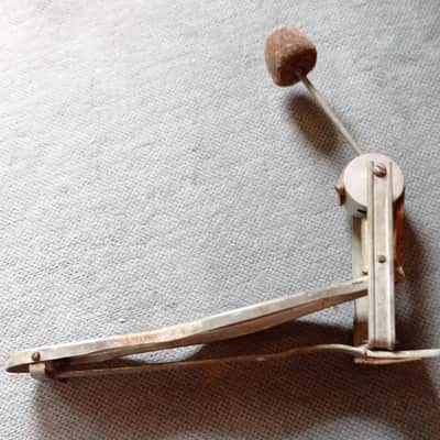 Tromsa Vintage drum pedal 50s-60s - German Vintage image 4