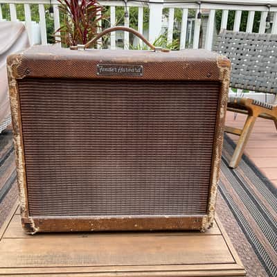 Fender Harvard 5F10 1960 image 1
