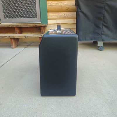 Fender '68 Custom Princeton Reverb-Amp 12-Watt 1x10" Guitar Combo 2013 - Present Black image 6