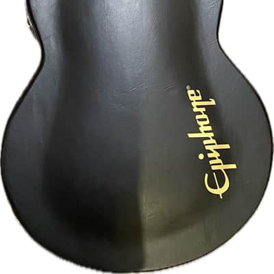 Epiphone Sheraton II - Sunburst  Locking Tuners & Hardshell case image 23