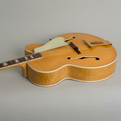Gibson L-5 PN Arch Top Acoustic Guitar (1940), ser. #FA-5170, original tweed hard shell case. imagen 7