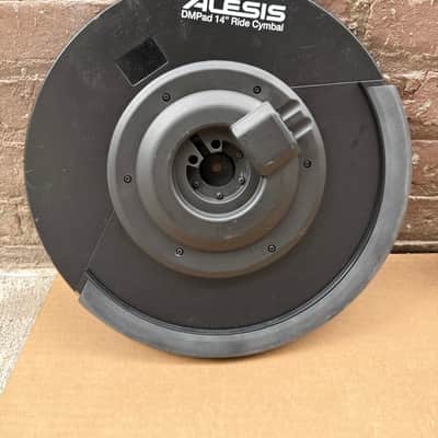 Alesis DM10 Electronic Drum Kit – Complete Kit w/ DM10 Module – Tested – Good Condition image 13