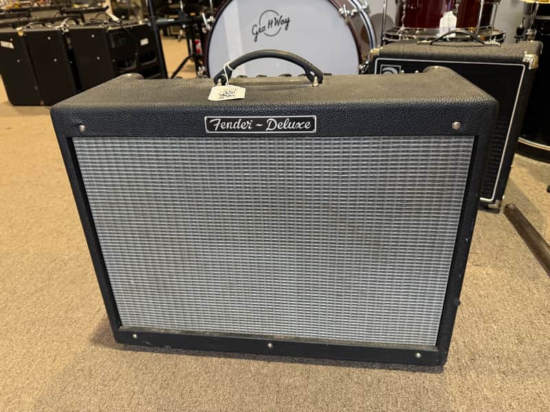 Fender Hot Rod Deluxe Tube Guitar Combo Amplifier - Local Pickup Only image 1