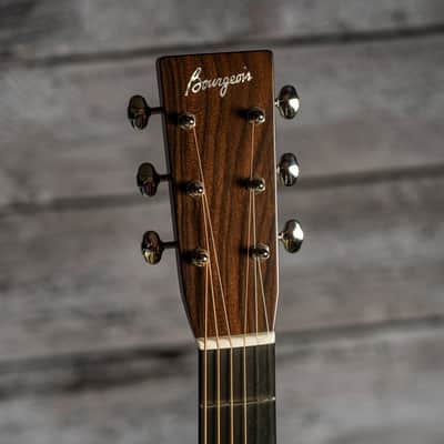 Bourgeois Professional Series Country Boy OM - Satin image 9