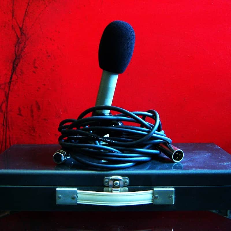 1950 – 1979 Electro-Voice 654A Omnidirectional Dynamic Microph…