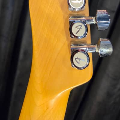 Fender Telecaster Elite 2018 - Strawberry Burst image 13