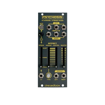 Dreadbox Psychosis Mixer Module image 1