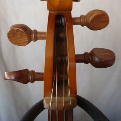 Engelhardt Model 110 4/4 Cello with Gig Bag image 3