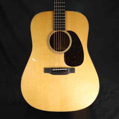 Martin D-18 Standard Series NEW 2025 - Natural 584 image 9