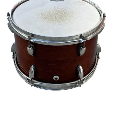 C&C Drums  Maple 3pc Kit in Walnut w/ SKB Hardshell Cases image 9