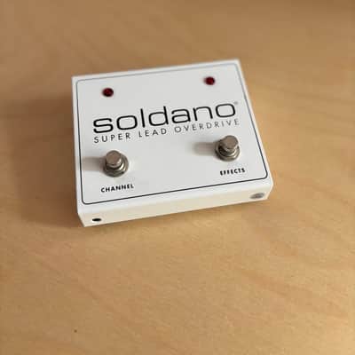 Soldano SLO100 Guitar Amp Head Snakeskin image 8