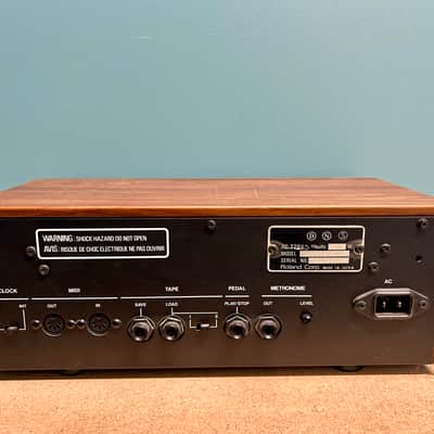 Roland PR-800 image 2