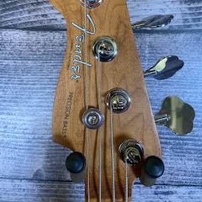 Fender MOD SHOP P-BASS Lefty Bass Left Handed Bass Guitar (Queens, NY) image 3