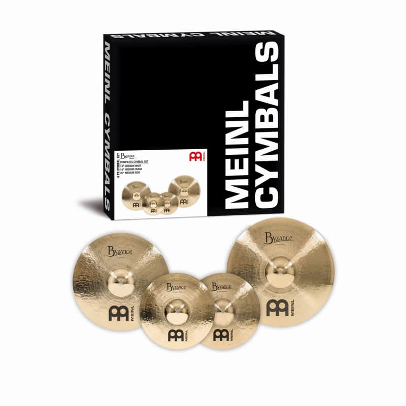 Meinl   Bb Cs1 image 1