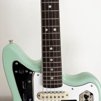 Fender American Original '60s Jaguar with Rosewood Fretboard 2018 - 2022 - 3-Color Sunburst image 8