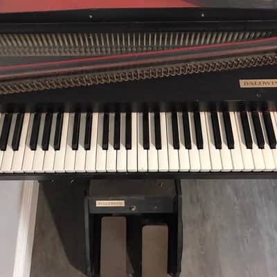 Baldwin Electric Harpsichord CW-8-S 1960s image 1