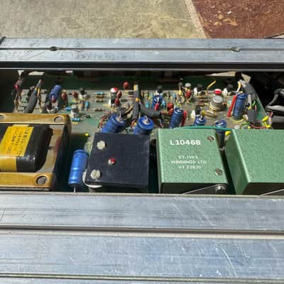 Vintage Neve 33609 - all original rev 1 holy grail with Marinairs etc image 13