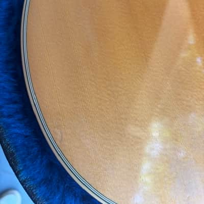 Gibson Songwriter DLX EC Studio 2014 - natural image 12