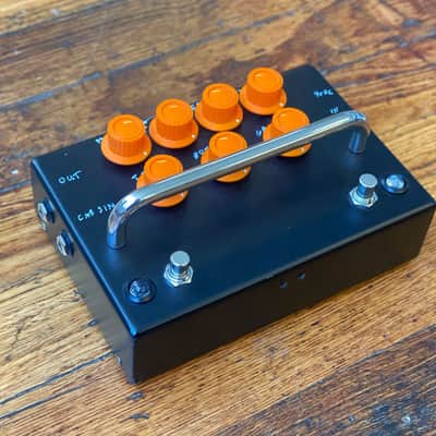 Orange Bax Bangeetar-BK image 3