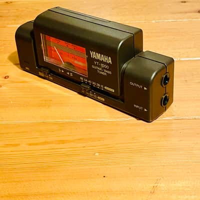 Yamaha YT-1000 Tuner image 2