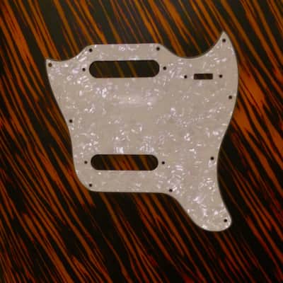 Pickguard for late 60s Gibson SG body Melody Maker image 1