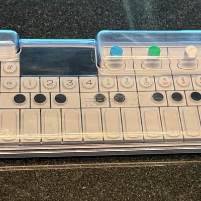 Teenage Engineering OP-1 Portable Synthesizer Workstation 2011 - Present - White image 2