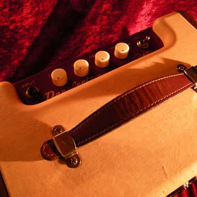 Danelectro Nifty Seventy N70 Bass Guitar Amp - Rare! image 6
