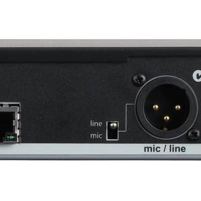 Shure ULXD4-H50, Single-Channel Digital Wireless Receiver - H50 (534-598 MHz) image 3