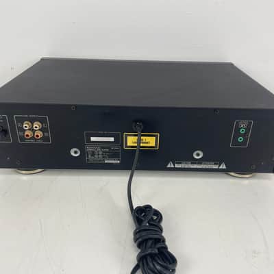 Kenwood - DP-5050 - Compact Disc Player - Serviced (New Laser) image 5