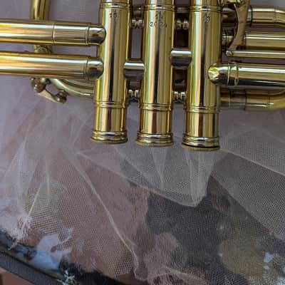 Selmer-Paris K-Modified Cornet 1959 - Lacquer image 3