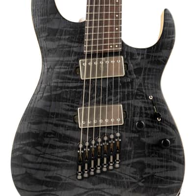 VOX x Saito SV-724MS Phase2 | 7-String | Natural | HH image 13