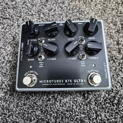 Reverb.com listing, price, conditions, and images for darkglass-electronics-microtubes-b7k-ultra