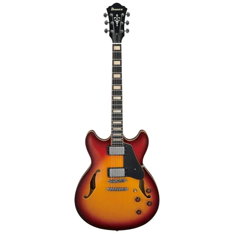 Ibanez ASV93 Artcore Expressionist Vintage image 1