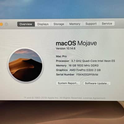 Apple Mac Pro 2013 image 5