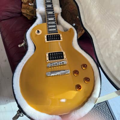 Gibson Slash Signature Les Paul Goldtop 2008 - Goldtop image 1