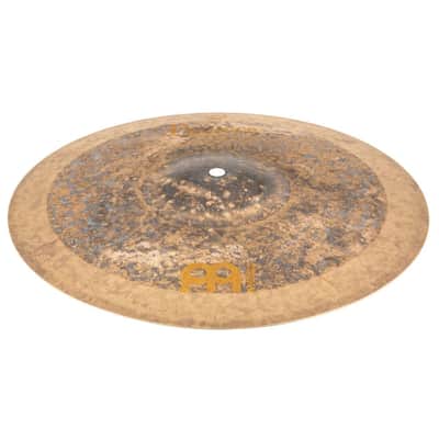Meinl Byzance Matt Garstka Equilibrium Hi Hat Cymbals 14" image 4