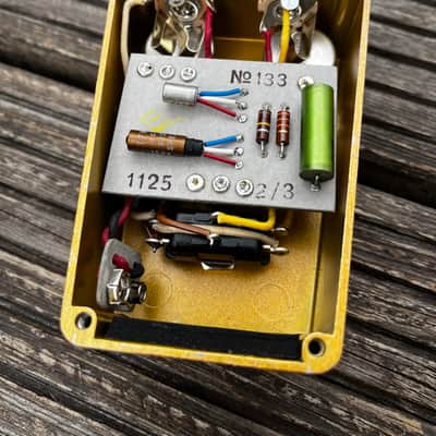 Isle of Tone Luxe 66 Fuzz ltd Edition 2025 image 3