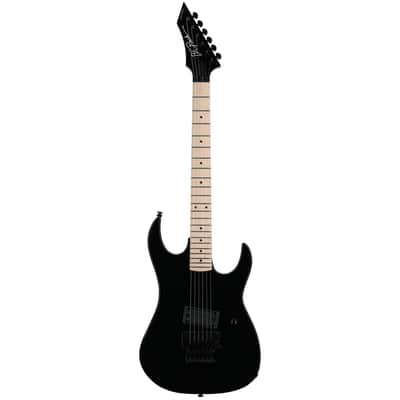 B.C. Rich GR2FRRC Gunslinger Retro II Electric Guitar, Black image 2