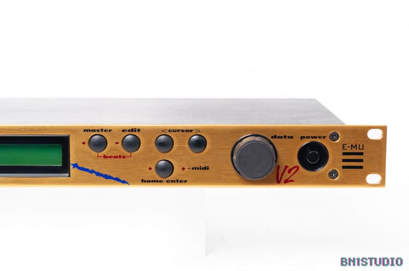E-MU Orbit 9090 The Dance Planet V2, Refurbished - Encoder / Recap