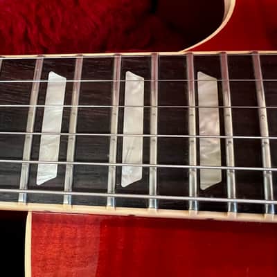 Gibson Les Paul Standard T 2017 - Heritage Cherry Sunburst image 7