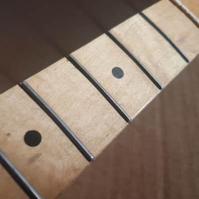 1956 Fender Maple Neck USA - Fat V Profile image 7
