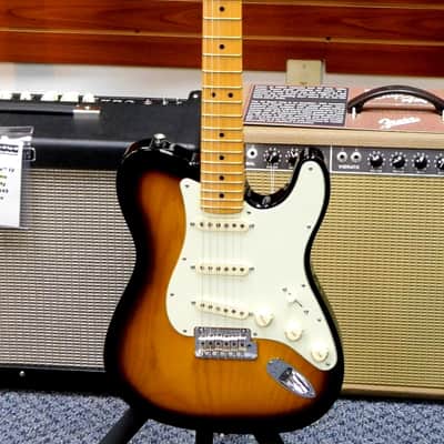 2017 Fender Limited Edition Parallel Universe Strat-Tele Hybrid w/Case! RARE! VERY NICE!!! image 2