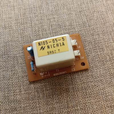 Akai S3000XL Sampler LCD Backlight Inverter Board L6036C5030