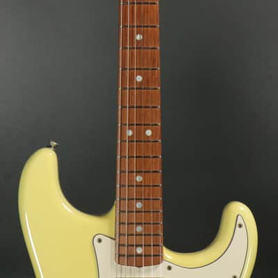 Fender Custom Shop 1969 Stratocaster NOS Olympic White 2006 [SN R11299] [09/15] image 6