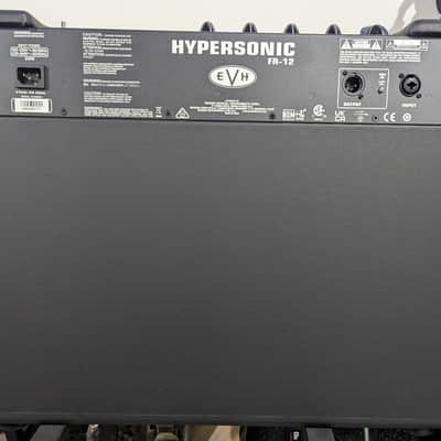 EVH 5150 III Hypersonic FR-12 1000-Watt 1x12" Active Guitar Speaker Cabinet 2025 - Present Black image 2
