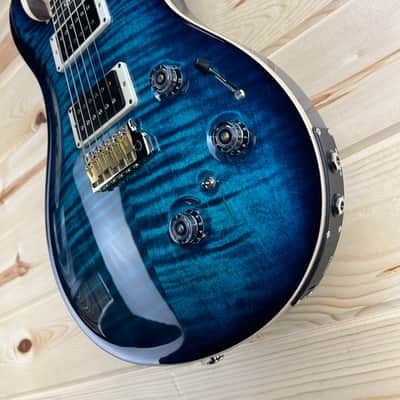 PRS Paul Reed Smith Custom 24 Piezo Cobalt Blue NEW! #4592 image 6