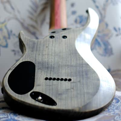 Kiesel A2 Poplar Burl 2025 - Fade Pink to Purple image 3