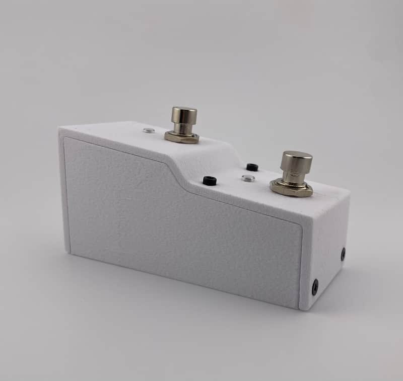 PdLS 3D Profile-matching AUX switch for PBC6X - Textured white image 1